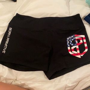 BP Booty Shorts